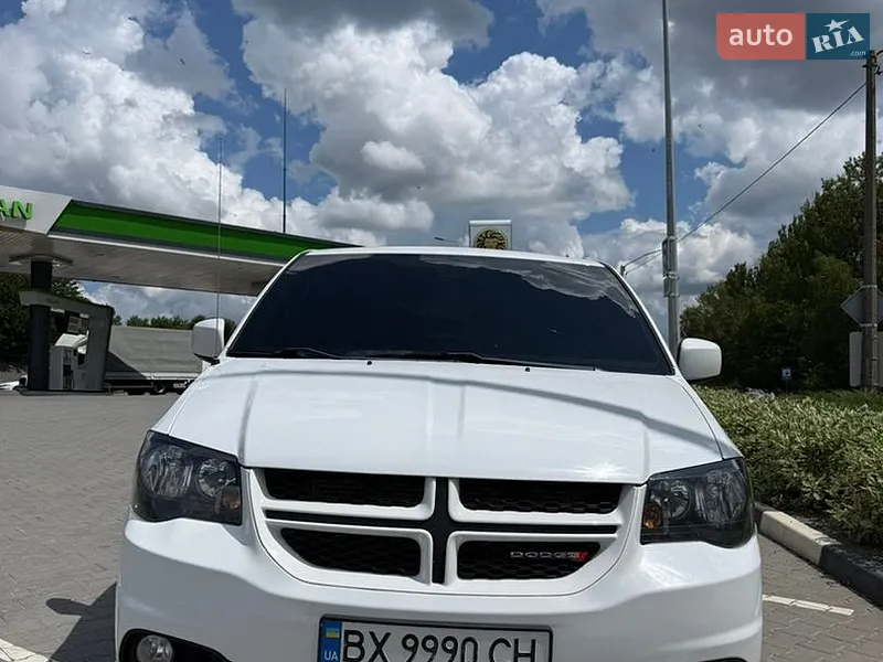 Dodge Grand Caravan