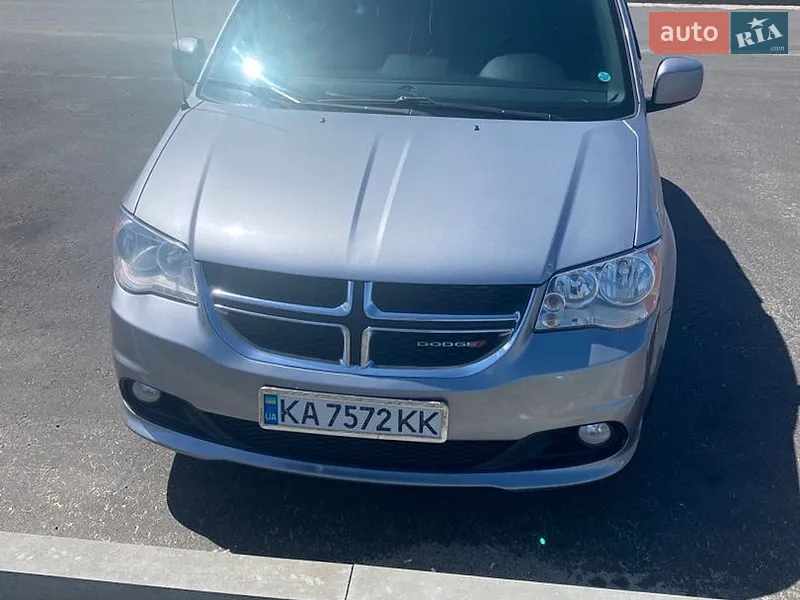 Dodge Grand Caravan