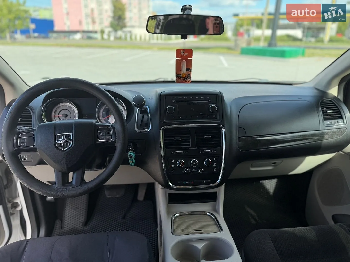 2015 Dodge Caravan - мініатюра 4