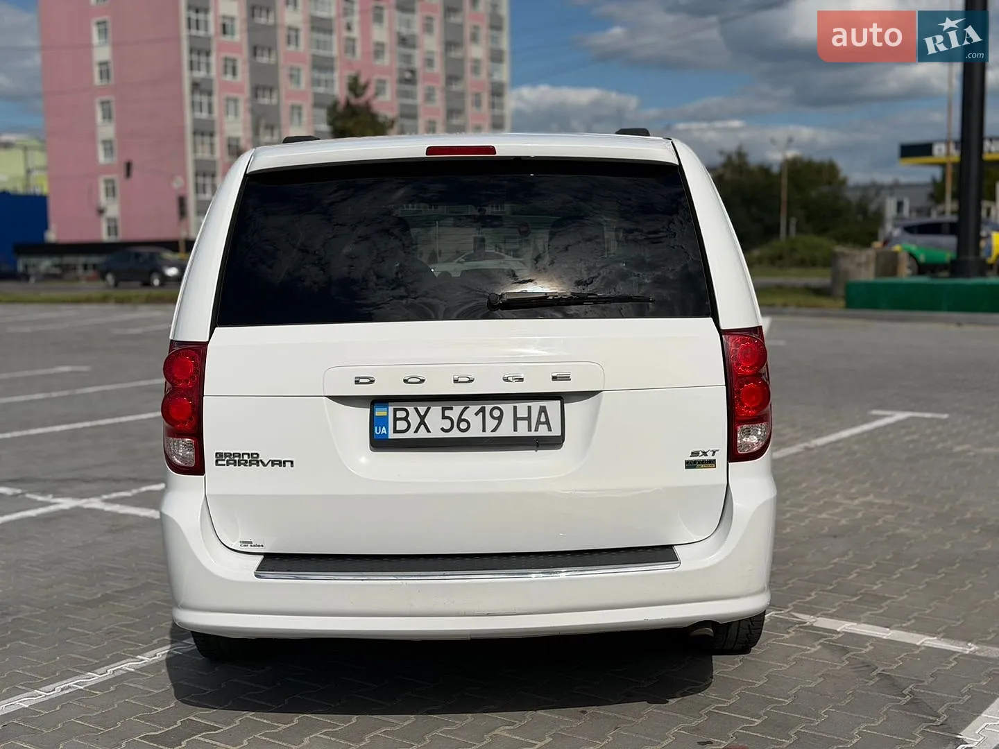 2015 Dodge Caravan - мініатюра 15