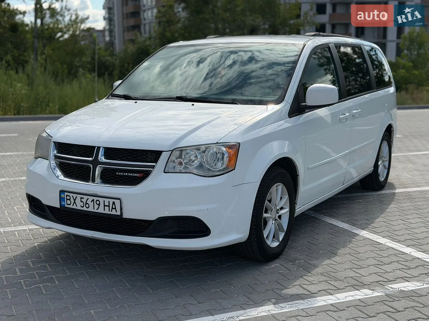 2015 Dodge Caravan - мініатюра 9