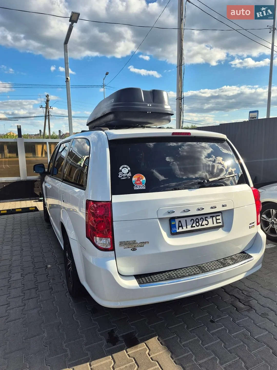 2019 Dodge Caravan - мініатюра 4