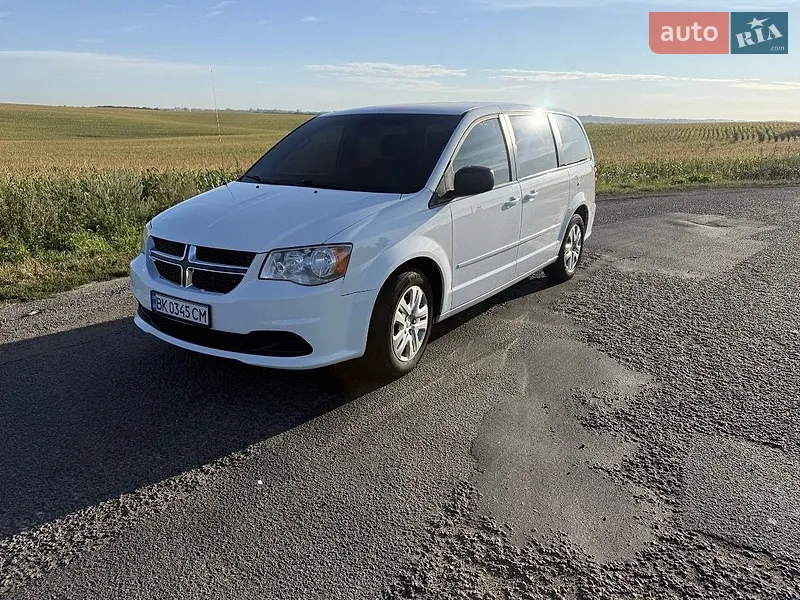 Dodge Grand Caravan