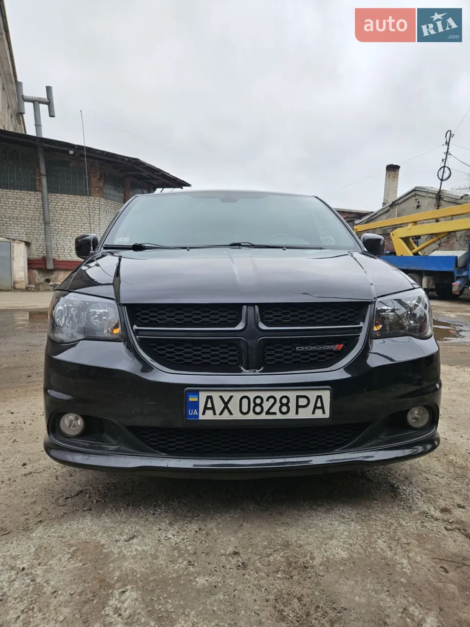 2018 Dodge Caravan - мініатюра 21