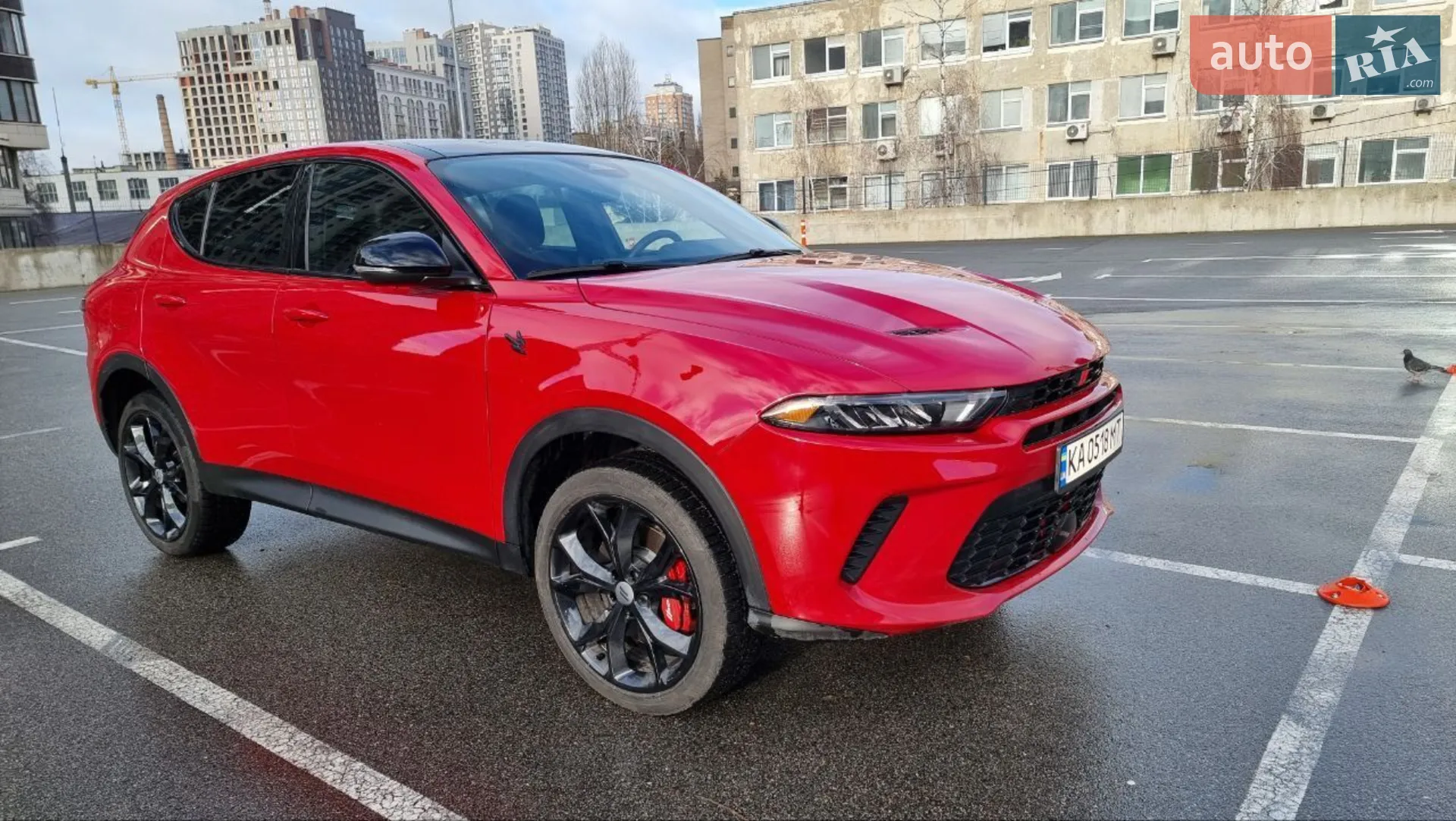 2023 Dodge Hornet - мініатюра 14