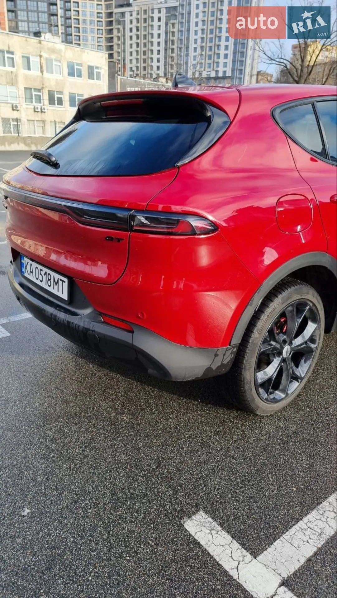 2023 Dodge Hornet - мініатюра 21
