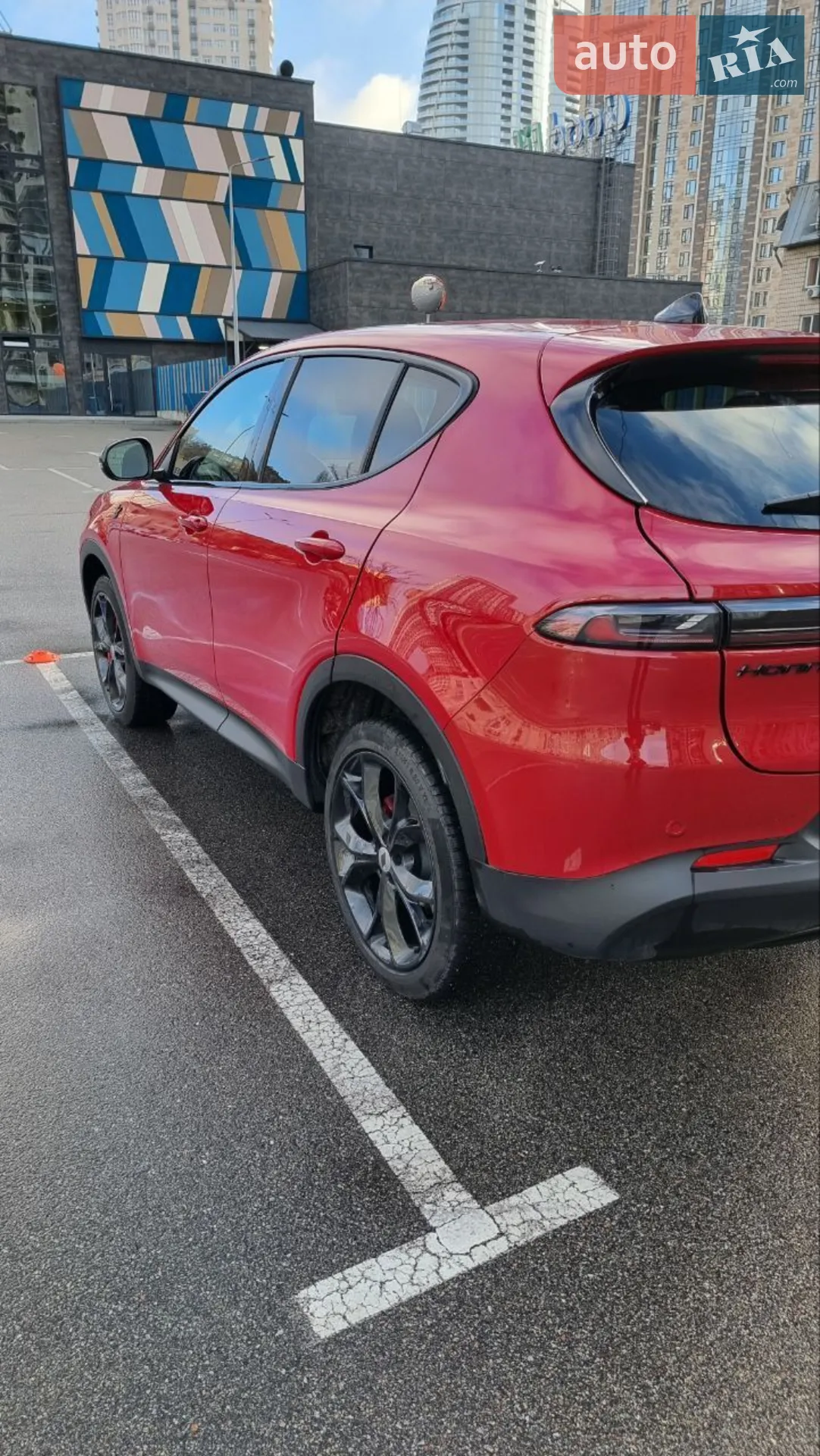 2023 Dodge Hornet - мініатюра 22