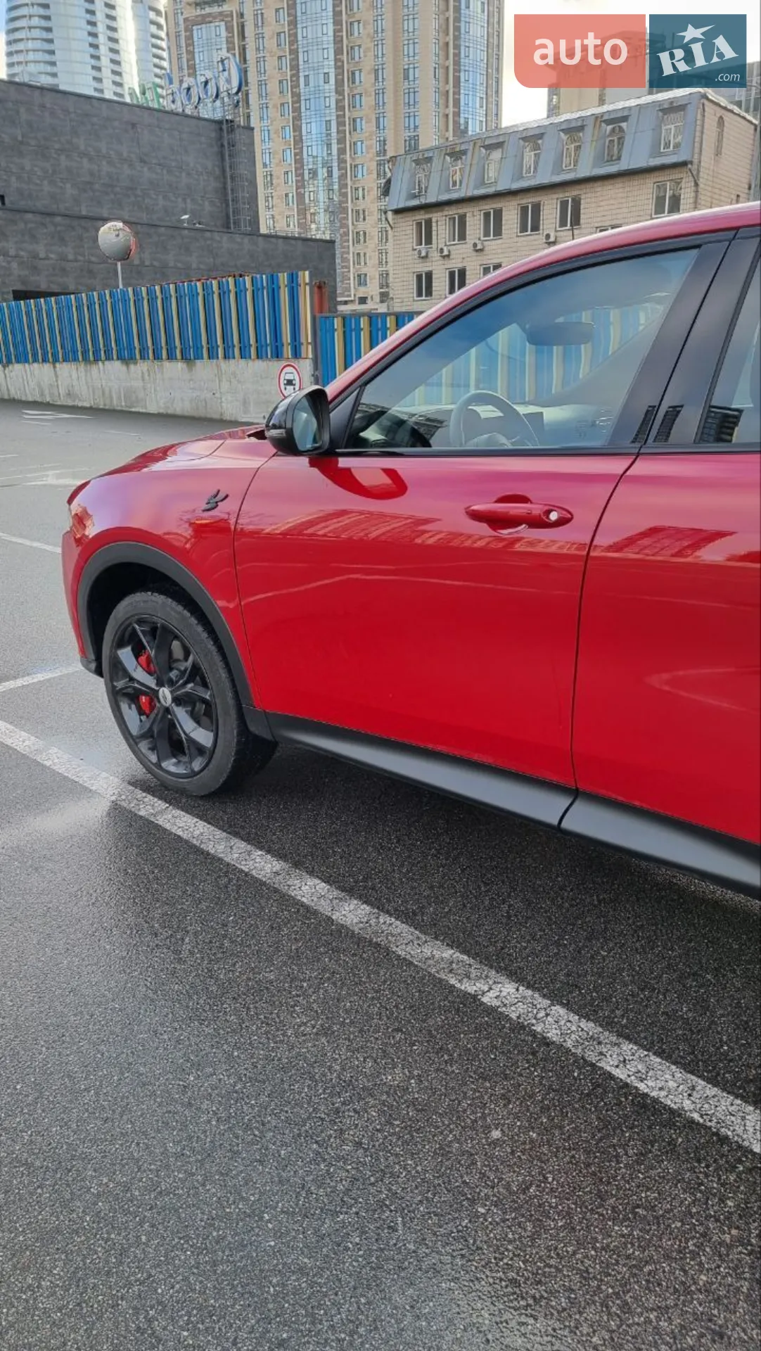 2023 Dodge Hornet - мініатюра 26