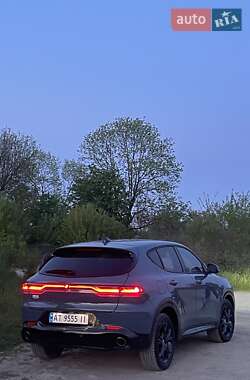 Внедорожник / Кроссовер Dodge Hornet 2023 в 