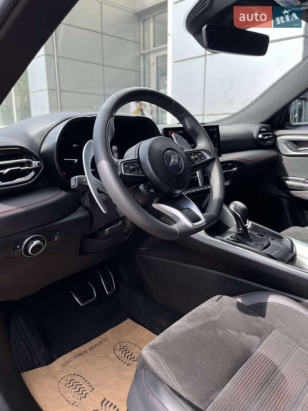 Внедорожник / Кроссовер Dodge Hornet 2023 в Полтаве фото 12 Внедорожник / Кроссовер Dodge Hornet 2023 в Полтаве