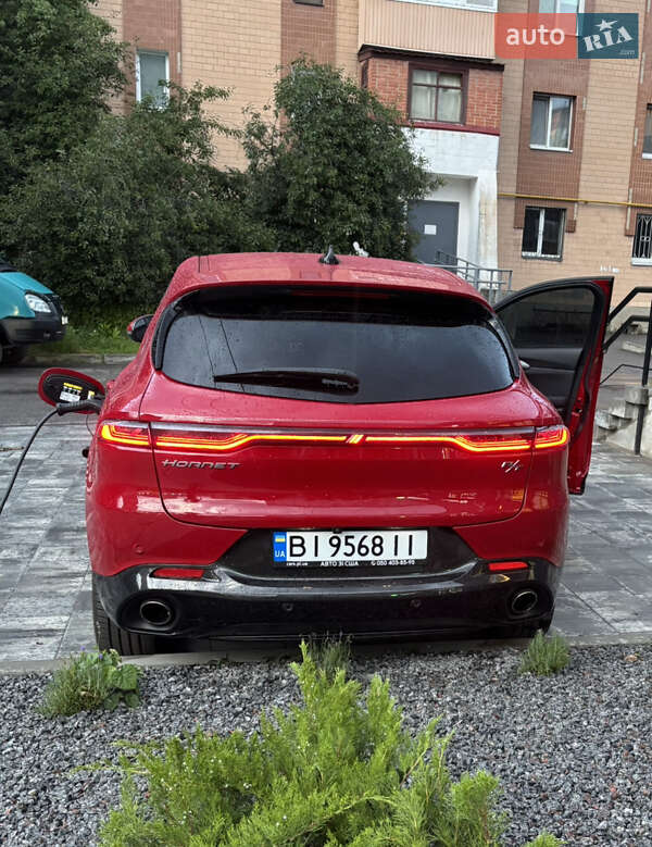 Внедорожник / Кроссовер Dodge Hornet 2023 в Полтаве фото 7 Внедорожник / Кроссовер Dodge Hornet 2023 в Полтаве