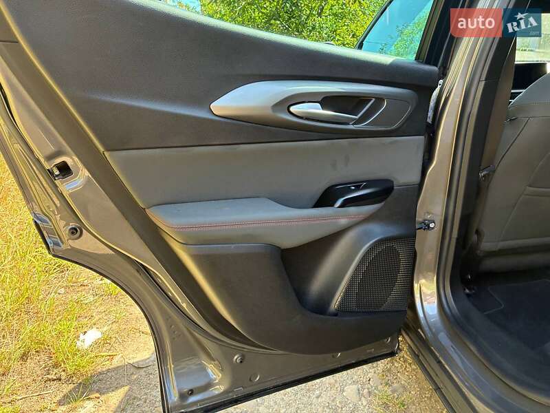 Внедорожник / Кроссовер Dodge Hornet 2023 в Ивано-Франковске