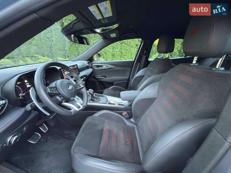 Позашляховик / Кросовер Dodge Hornet 2023 в Києві