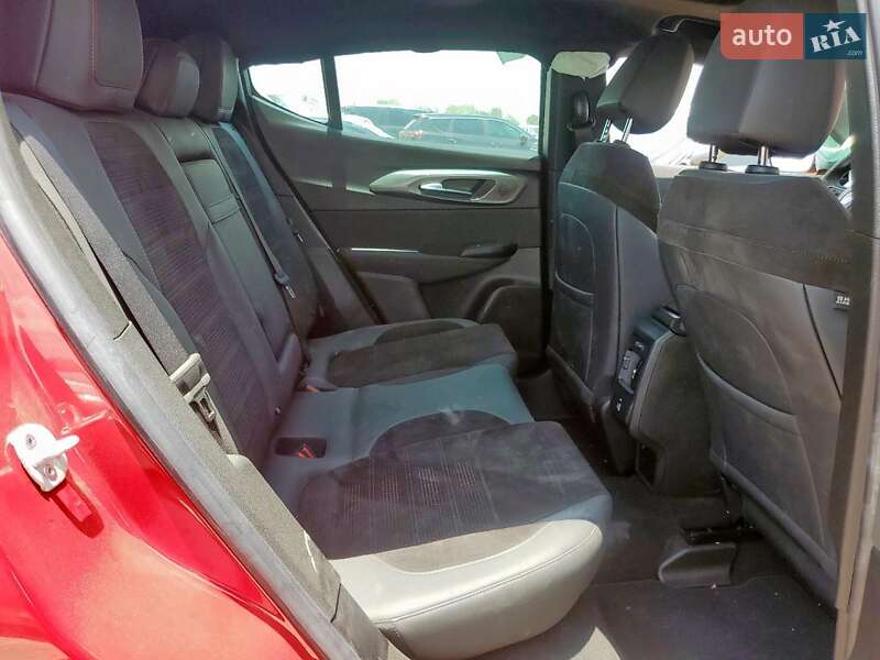 Внедорожник / Кроссовер Dodge Hornet 2023 в Черновцах фото 17 Внедорожник / Кроссовер Dodge Hornet 2023 в Черновцах