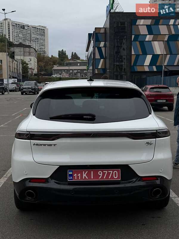 Внедорожник / Кроссовер Dodge Hornet 2023 в Киеве фото 6 Внедорожник / Кроссовер Dodge Hornet 2023 в Киеве