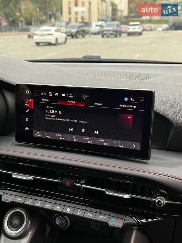 Внедорожник / Кроссовер Dodge Hornet 2023 в Киеве фото 15 Внедорожник / Кроссовер Dodge Hornet 2023 в Киеве