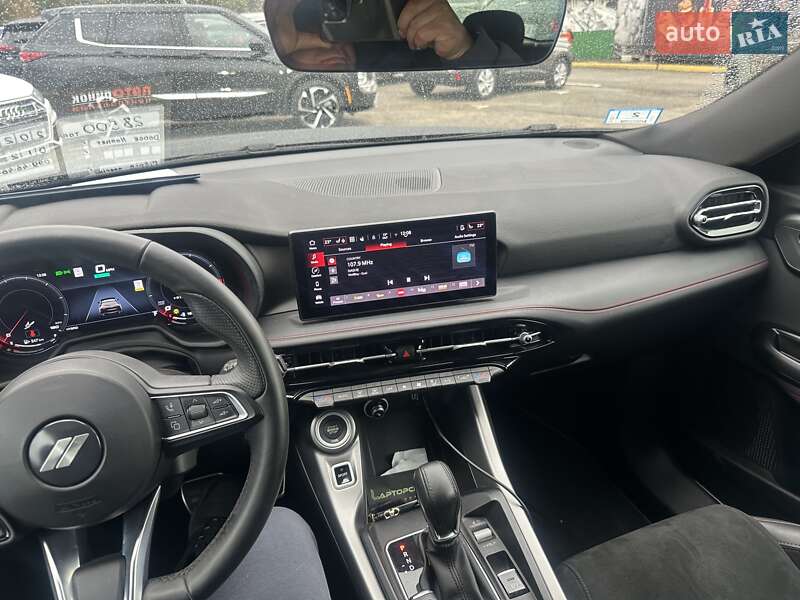 Внедорожник / Кроссовер Dodge Hornet 2023 в Киеве
