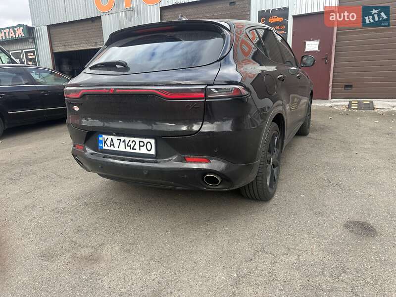 Внедорожник / Кроссовер Dodge Hornet 2023 в Киеве
