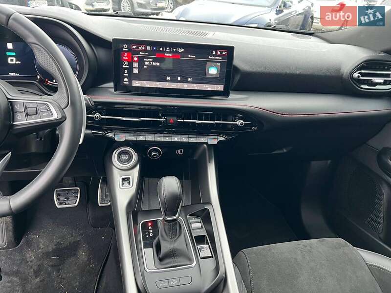 Внедорожник / Кроссовер Dodge Hornet 2024 в Львове