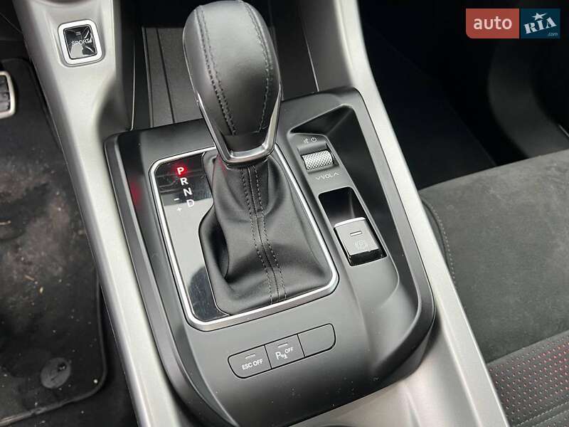 Внедорожник / Кроссовер Dodge Hornet 2024 в Львове