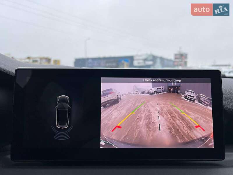 Внедорожник / Кроссовер Dodge Hornet 2024 в Львове