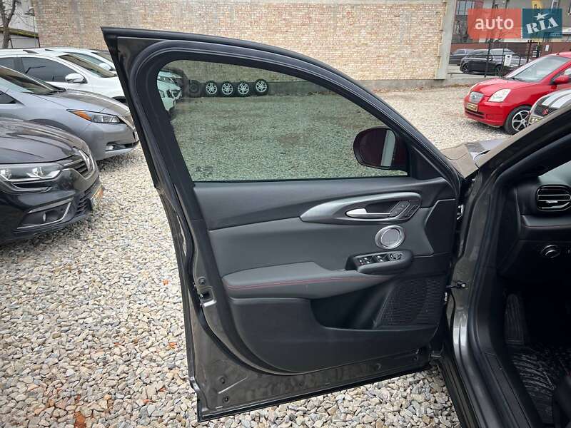 Позашляховик / Кросовер Dodge Hornet 2023 в Коломиї