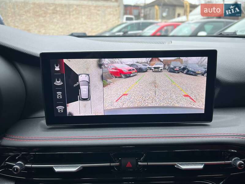 Позашляховик / Кросовер Dodge Hornet 2023 в Коломиї