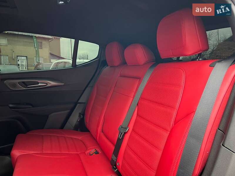 Позашляховик / Кросовер Dodge Hornet 2023 в Коломиї