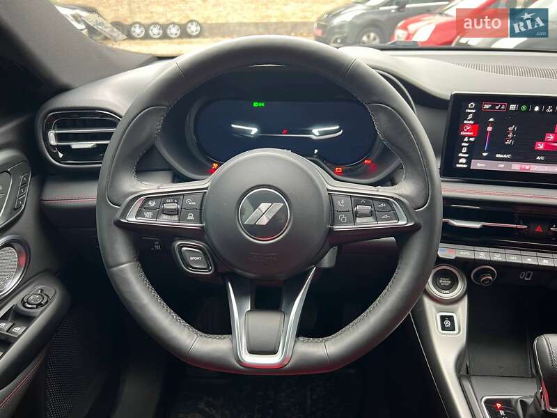 Позашляховик / Кросовер Dodge Hornet 2023 в Коломиї