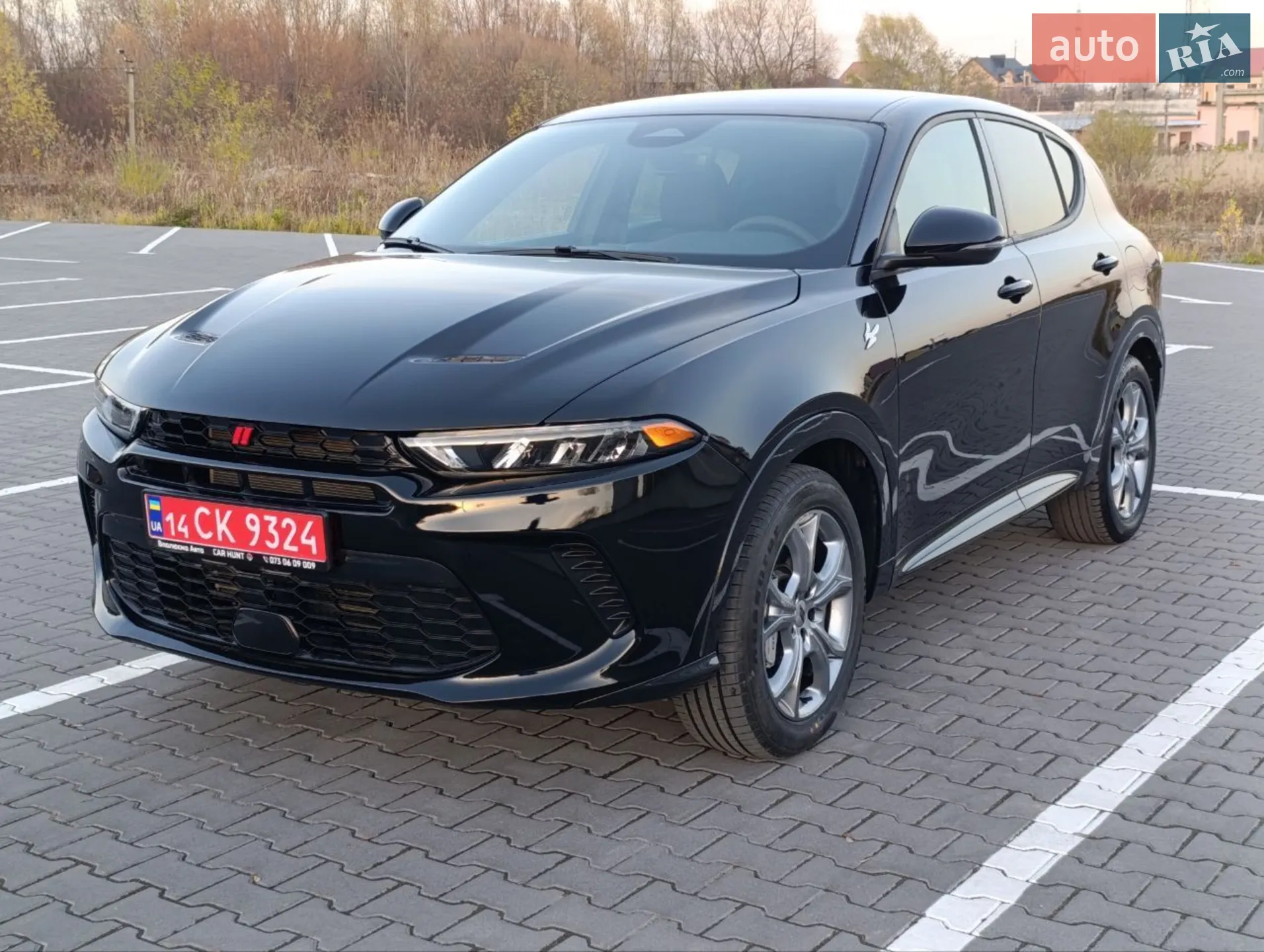 2024 Dodge Hornet - мініатюра 3