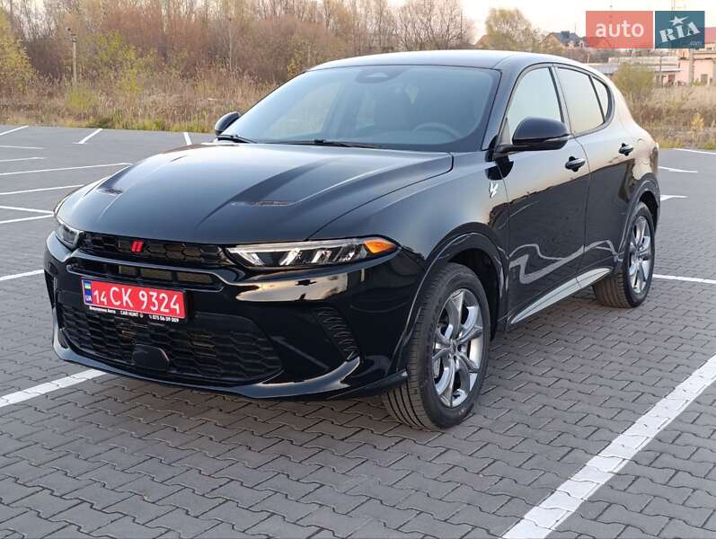 Внедорожник / Кроссовер Dodge Hornet 2024 в Золочеве фото 3 Внедорожник / Кроссовер Dodge Hornet 2024 в Золочеве