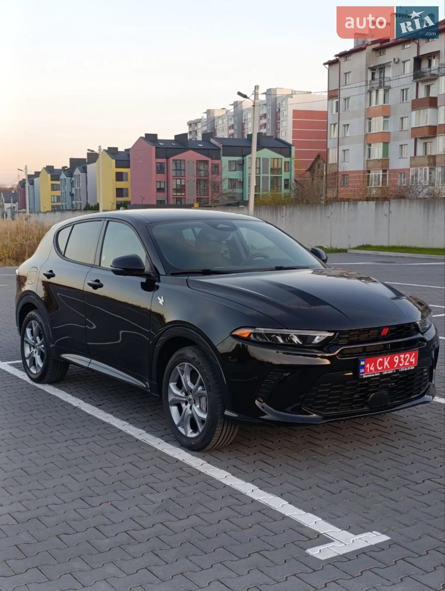 2024 Dodge Hornet - мініатюра 8