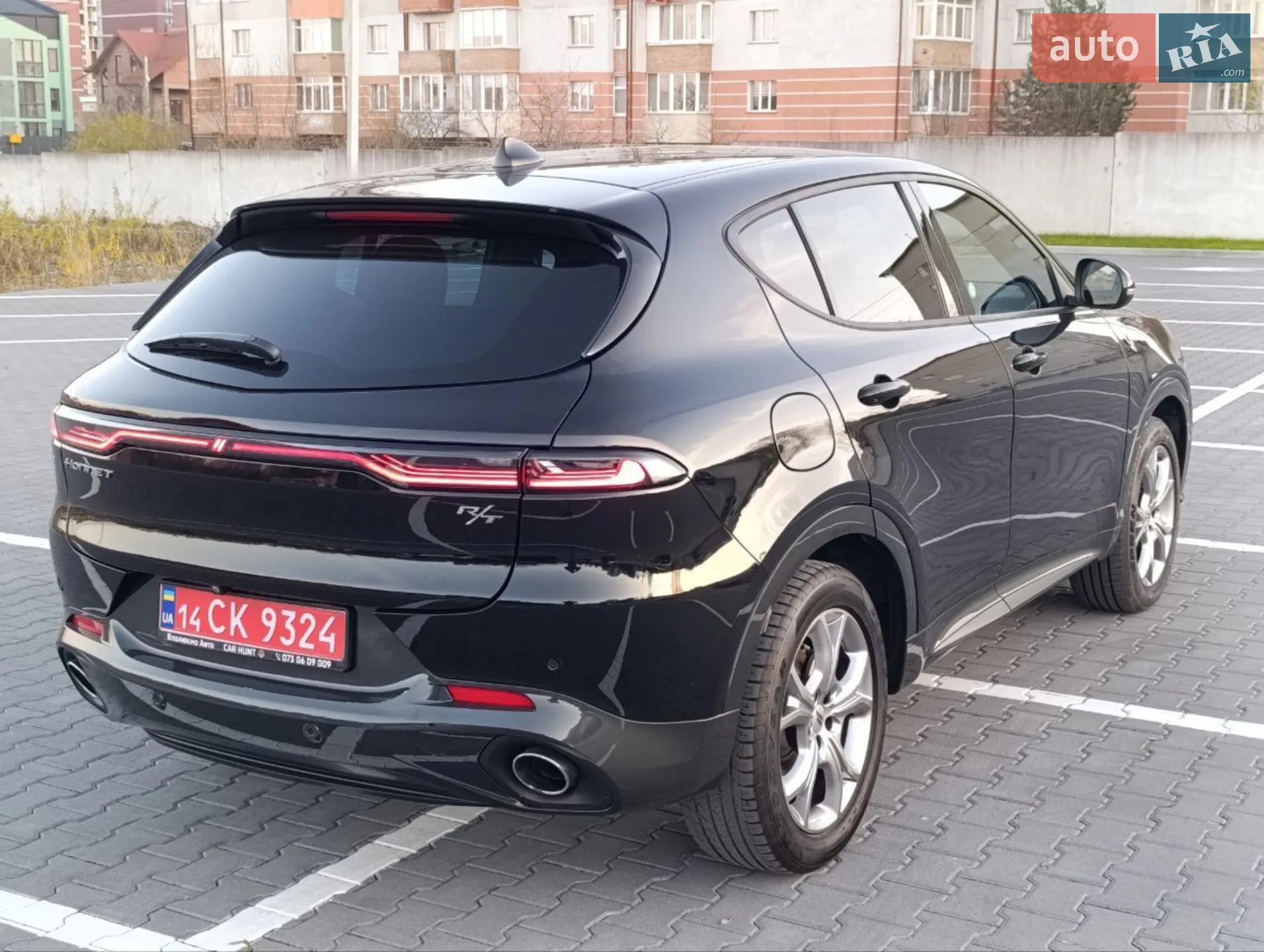 2024 Dodge Hornet - мініатюра 13