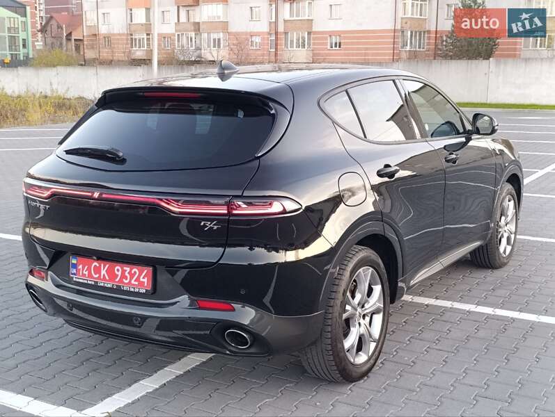 Внедорожник / Кроссовер Dodge Hornet 2024 в Золочеве фото 13 Внедорожник / Кроссовер Dodge Hornet 2024 в Золочеве