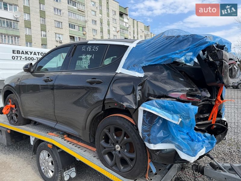 Внедорожник / Кроссовер Dodge Hornet 2024 в Дрогобыче