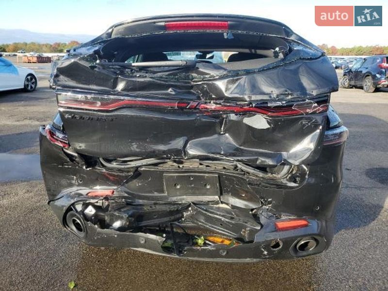 Внедорожник / Кроссовер Dodge Hornet 2024 в Дрогобыче