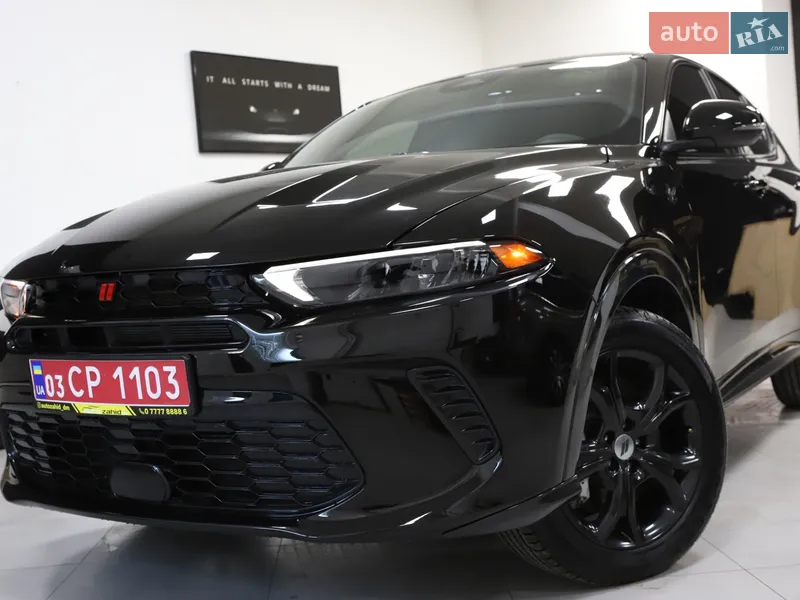 Dodge Hornet 2023