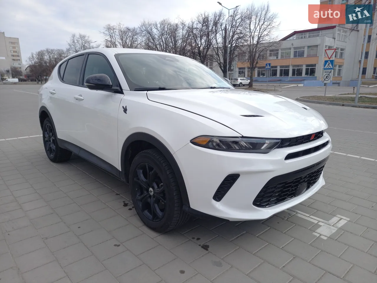 2024 Dodge Hornet - мініатюра 22