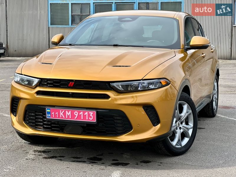 Dodge Hornet 2024 Dodge Hornet 2024