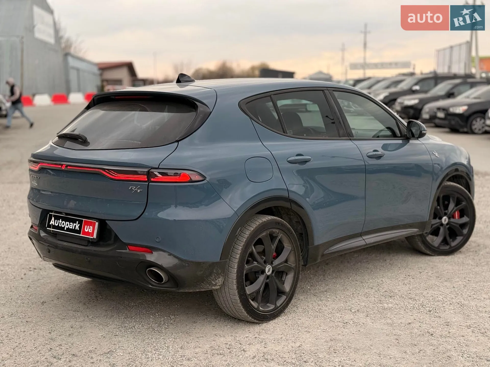2024 Dodge Hornet - мініатюра 21