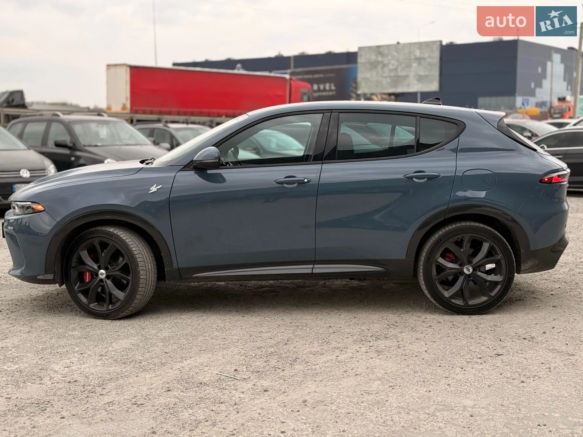 2024 Dodge Hornet - мініатюра 26