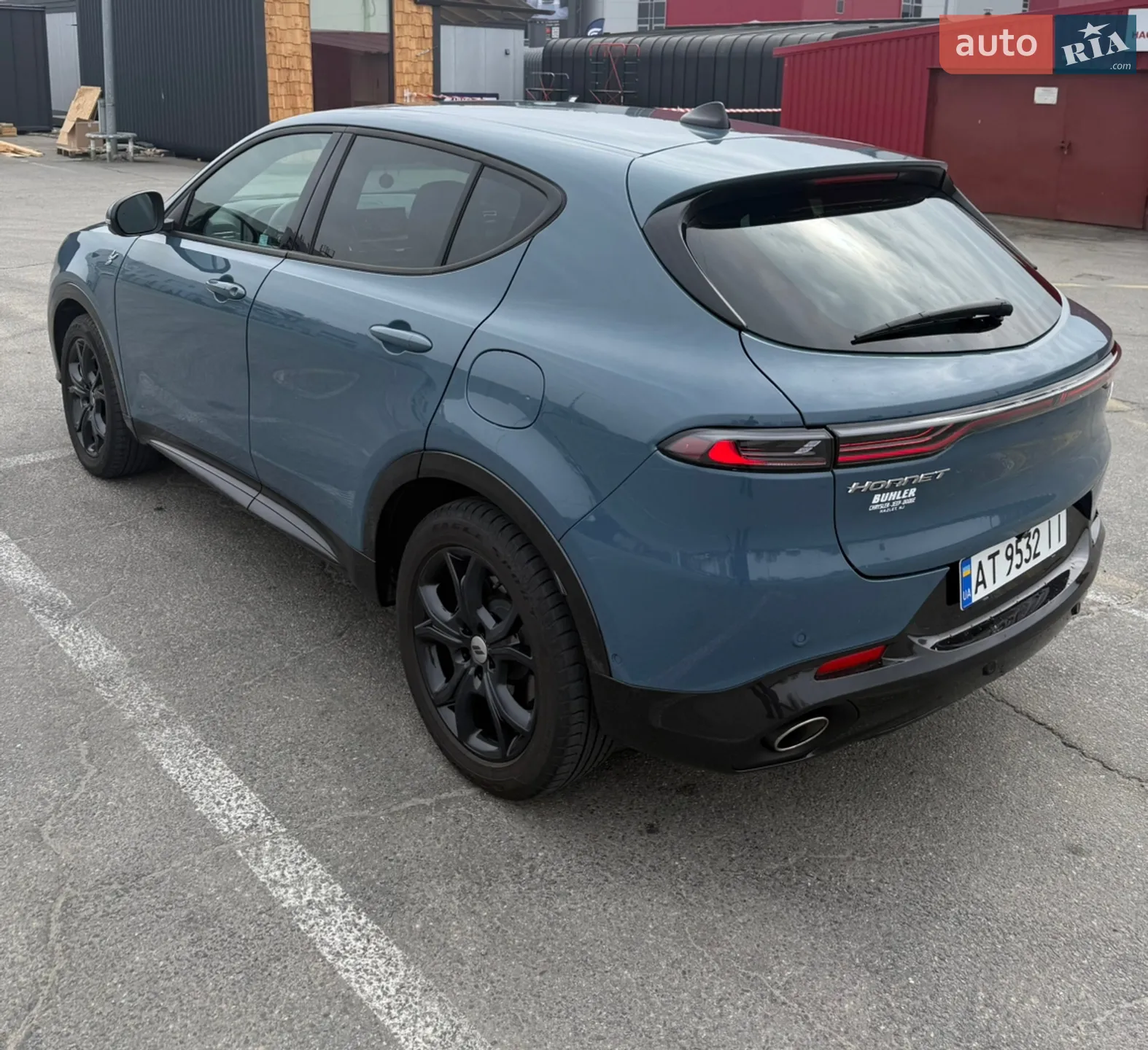 2023 Dodge Hornet - мініатюра 6