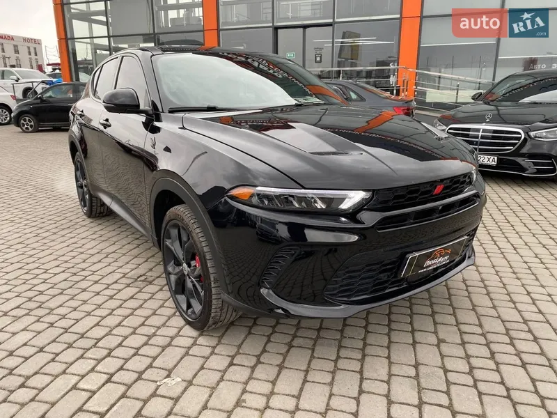 Dodge Hornet 2023