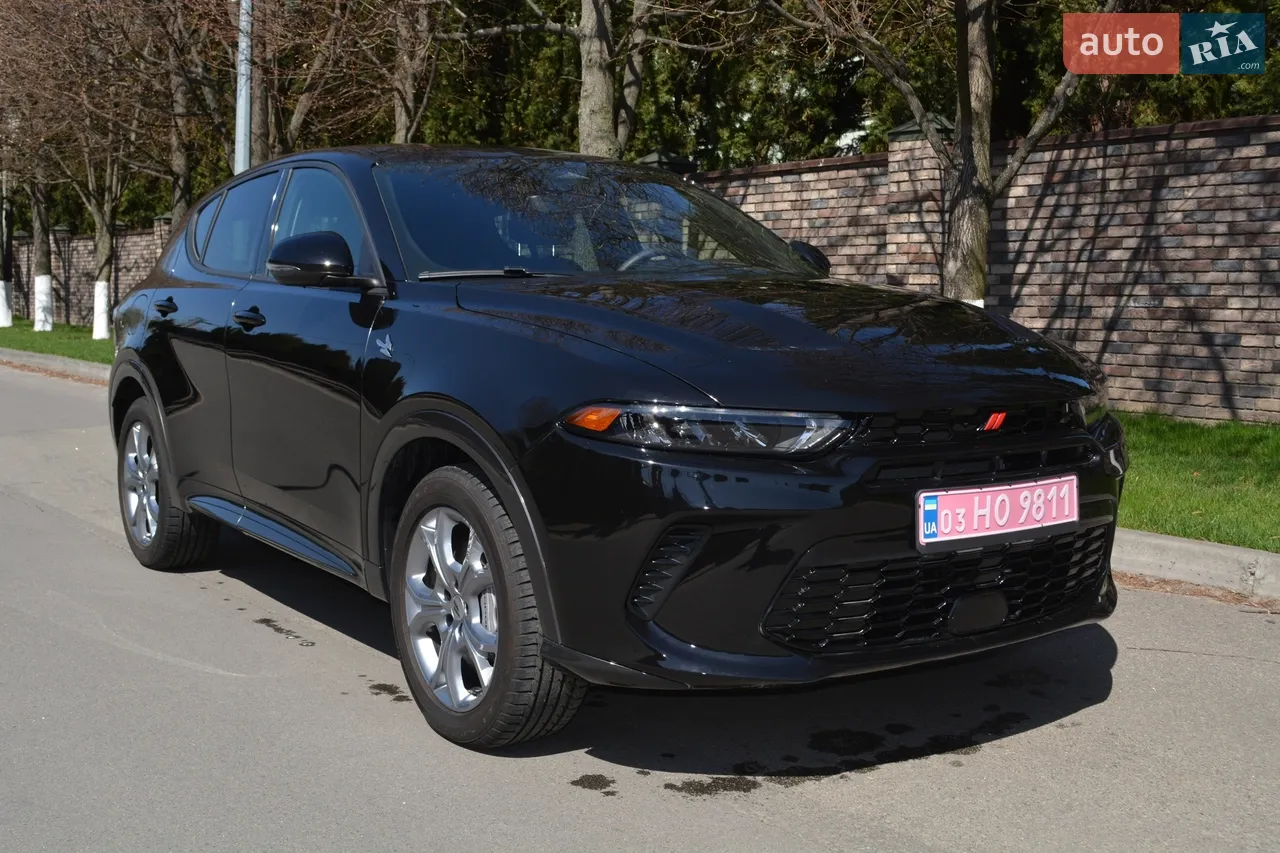 2024 Dodge Hornet - мініатюра 33