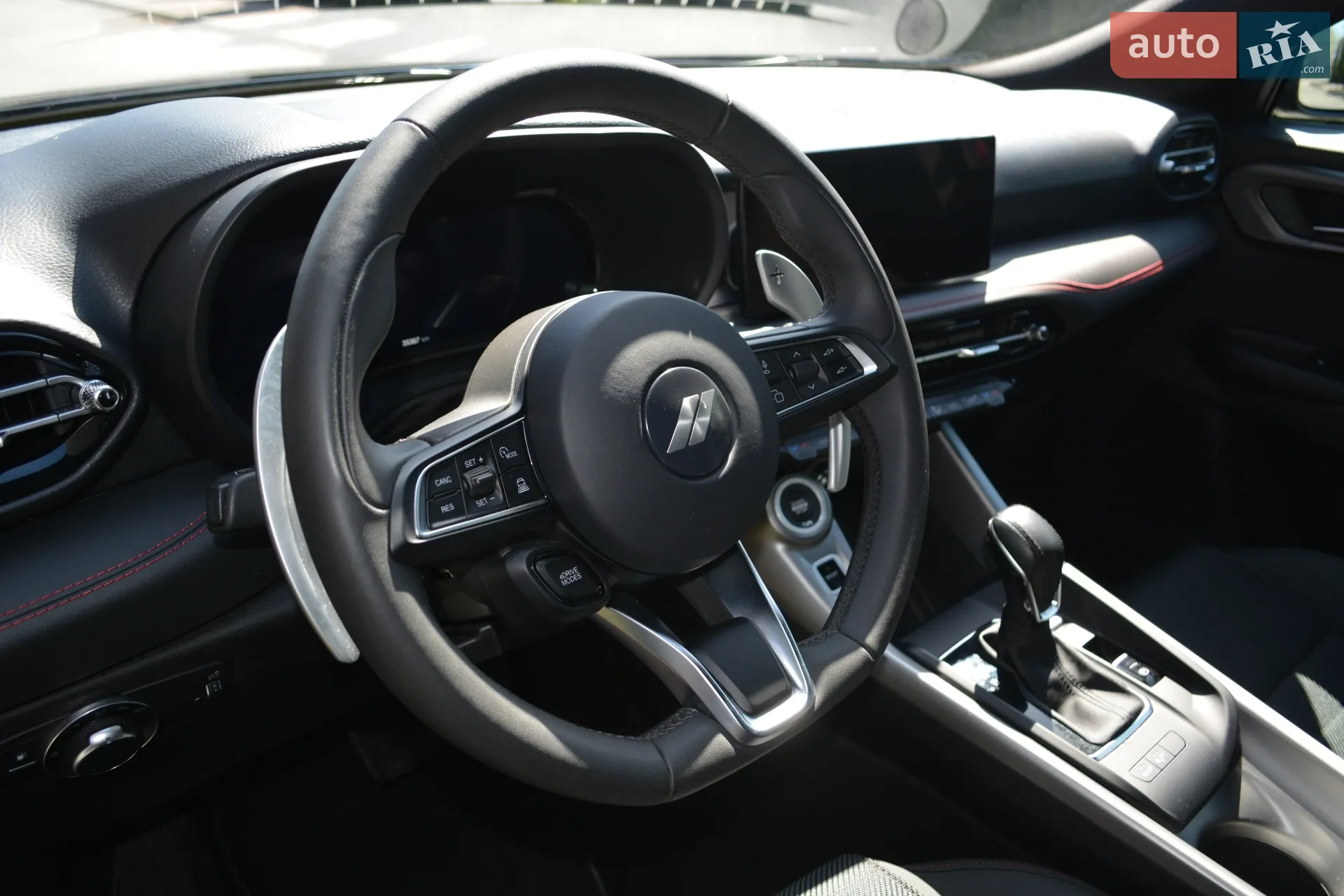 2023 Dodge Hornet - мініатюра 13