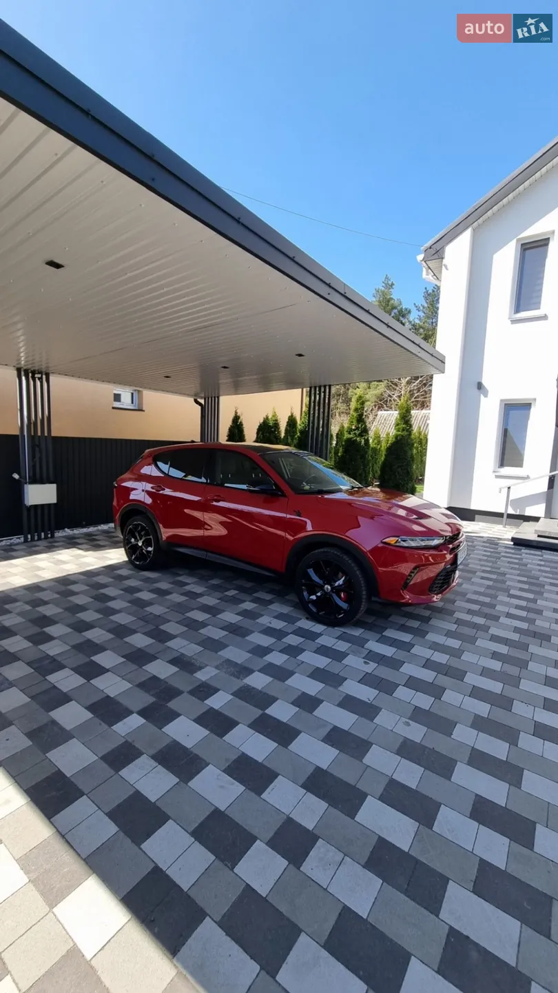 2023 Dodge Hornet - мініатюра 4