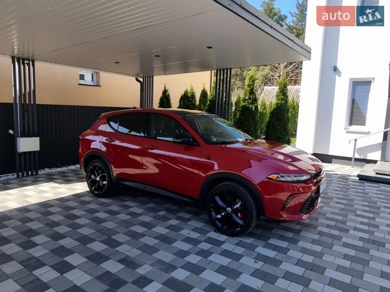 Позашляховик / Кросовер Dodge Hornet 2023 в Києві
