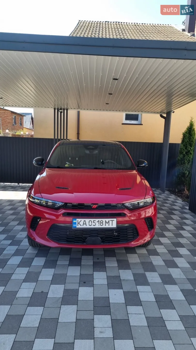 2023 Dodge Hornet - фото 1