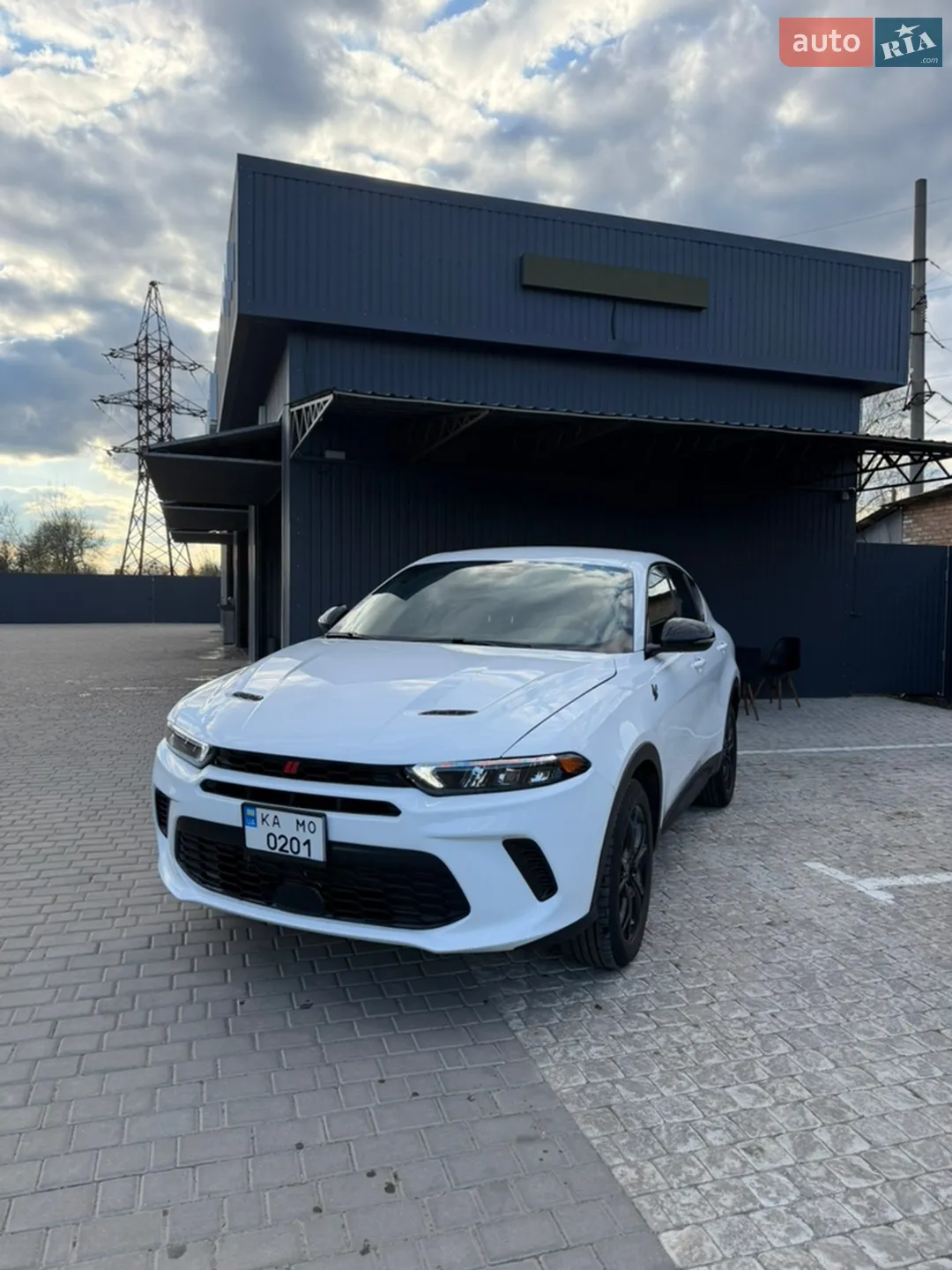 2023 Dodge Hornet - мініатюра 2