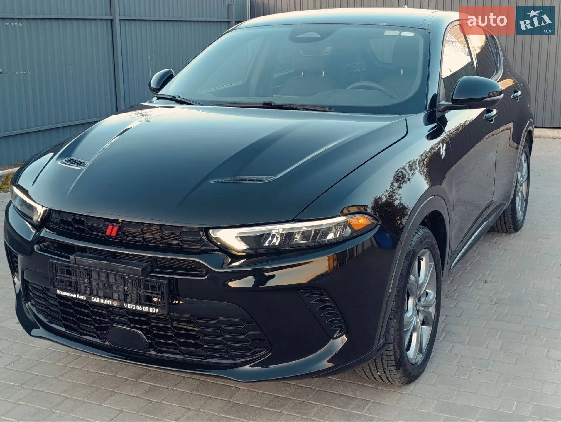 2024 Dodge Hornet - мініатюра 13